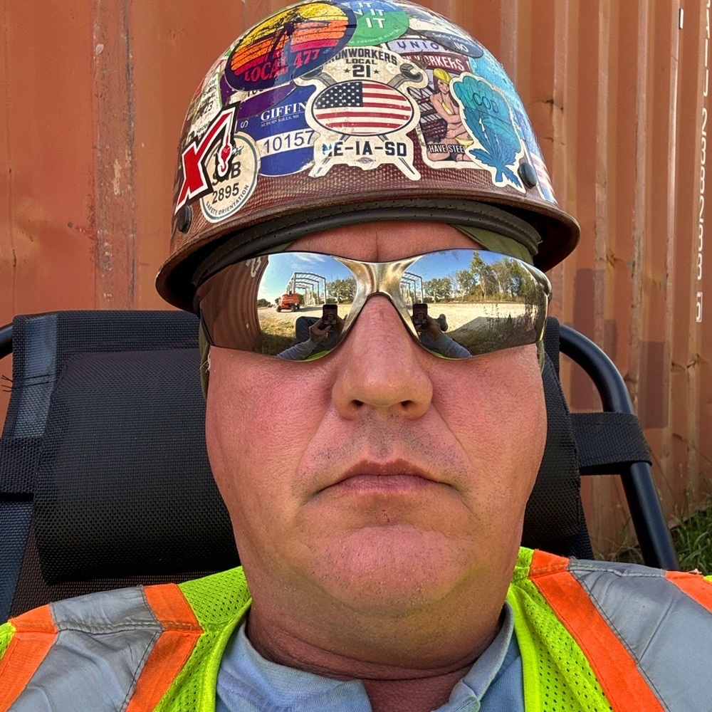 Meet your Posher, Chris